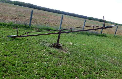 Spacious Cottage Rental for Group Getaway on Ranch near Dallas, Texas - Foto 20