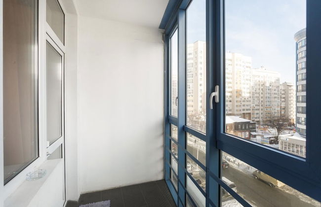 Apartment Etazhydaily Sheynkmana-Kuybysheva - Foto 27