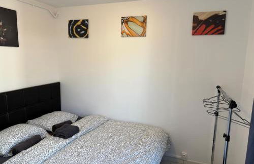 Carnot - VILLIERS LE BEL proche Aéroport ROISSY CHARLES DE GAULLES & PARIS - Foto 6