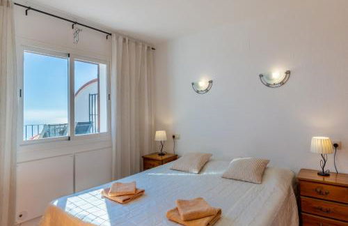 180-degrees sea view with pool - Foto 13