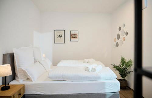 Rent4Living Apartments WLAN I kostenfreie Tiefgarage I Therme 5 Minuten zu Fuß I Barrierearm - Photo 49