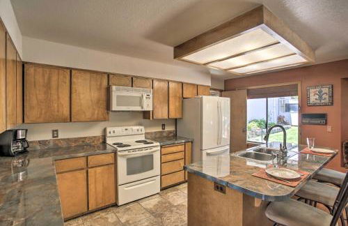 Sunny Home with Patio Less Than 10 Mi to Lake Coeur dAlene - Foto 6