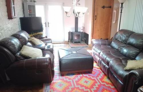 Cosy Rural Gilbert Hights Llandovery Cynghordy - Foto 40