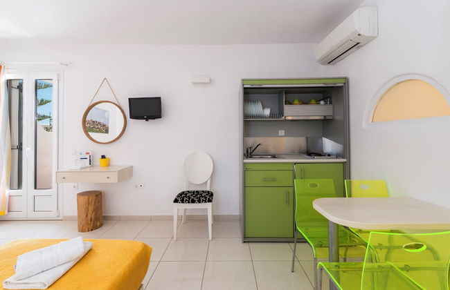 Artemoula's Studios - Foto 38