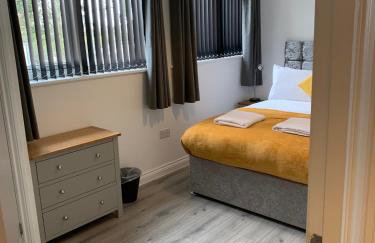 City & Station Apartments at Gulland House by Pureserviced - Foto 49