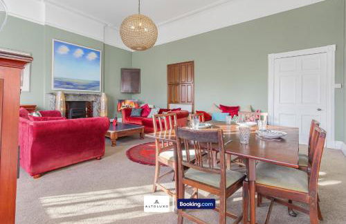 The Ritz 2 Bedroom Serviced Apartment By AltoLuxoExperience Short Lets & Serviced Accommodation With Free Wifi - Foto 18