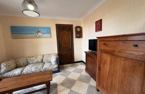 La Rohannaise - Maison Charentaise avec Sauna - Foto 29