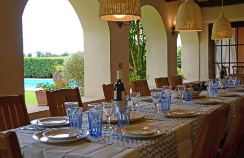 Villa Montalcinello - Foto 10