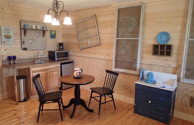 Stagecoach Cabins - Foto 18