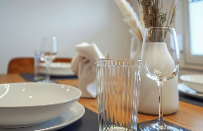 7Seas Comfort Aparthotel Homburg - Foto 34