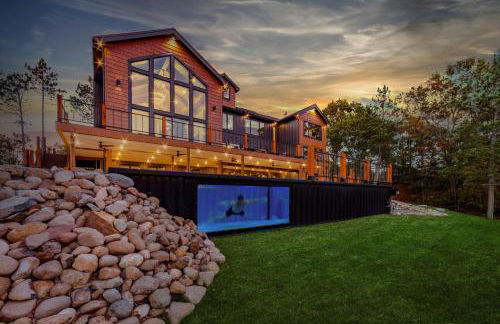 Pine Country Lodge - Foto 9