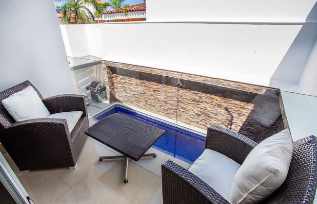 Private Pool - Near Beach - Restaurants - Foto 23