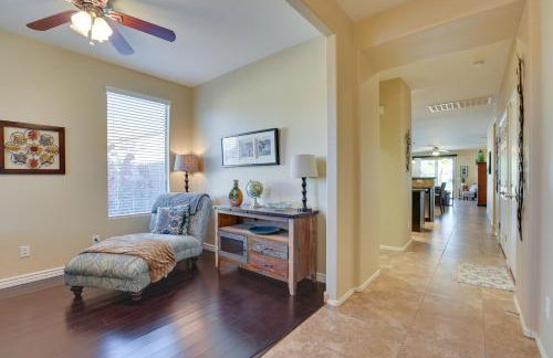 Near Estrella Mtn! Desert Escape with Outdoor Oasis - Foto 13