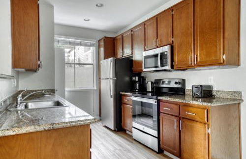 Blueground Sunnyvale West pool nr Cupertino Park SFO-1127 - Foto 8