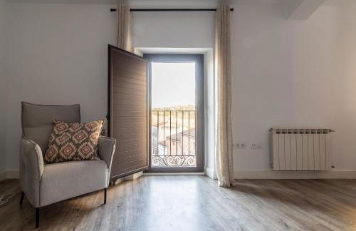 Apartamentos con vistas en el casco histórico - El Patio - Foto 9