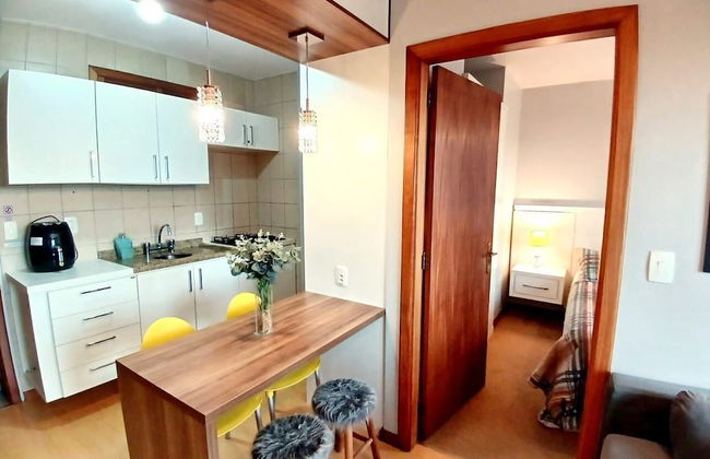 Siga Gramado: Complete Apartment - Foto 27