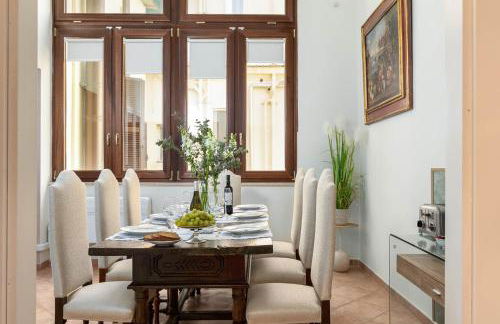 RosaM Suite - Via Veneto 15 min walk from Spanish Steps Top Floor Luxury Apartment - Foto 15