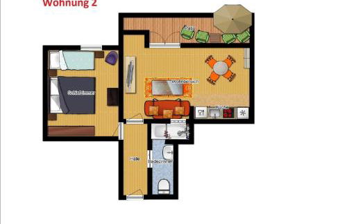 Ferienwohnung Cologne - Foto 29