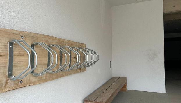 Nice Apartment With Balcony or Terrace - Foto 2, Recepción