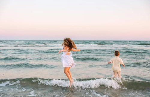 Heated Pool, Hot Tub & Golf, Newly Built, Beach Views - Foto 70