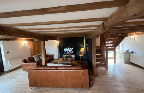 Luxury Barn with 3 ensuite Bedrooms Nr Southwold - Foto 59