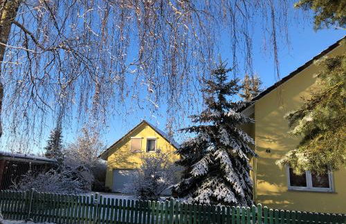 Fewo "Auszeit" Schwanow mit großem Balkon - Foto 29