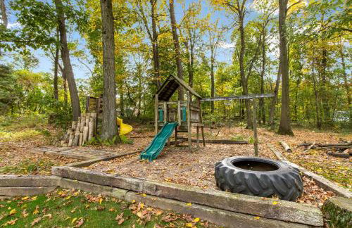 5 bd w Hottub - mins to Hunting Hiking & Fishing - Foto 41