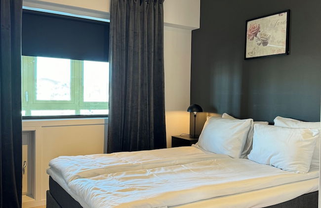 TotalApartments Vervet Gjøa - Foto 31