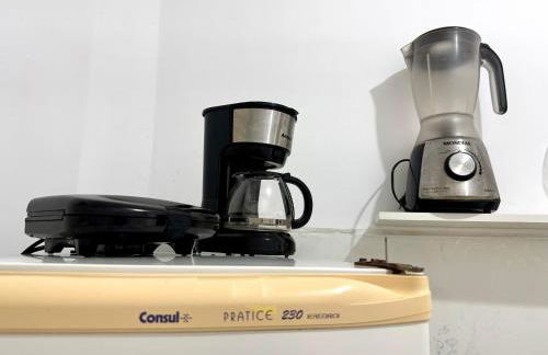 APT4 Completo com Garagem WIFI TV Smart Local Central em Petrolina - Foto 12