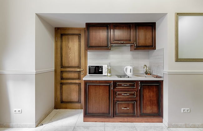 Theatre Boutique Aparthotel - Foto 66