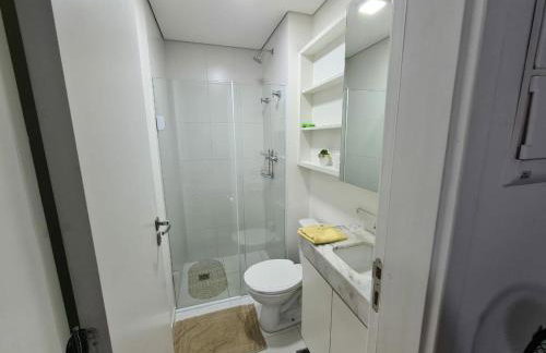 Conjunto Estúdio e Duplex Selenita by Rhouses - Foto 101