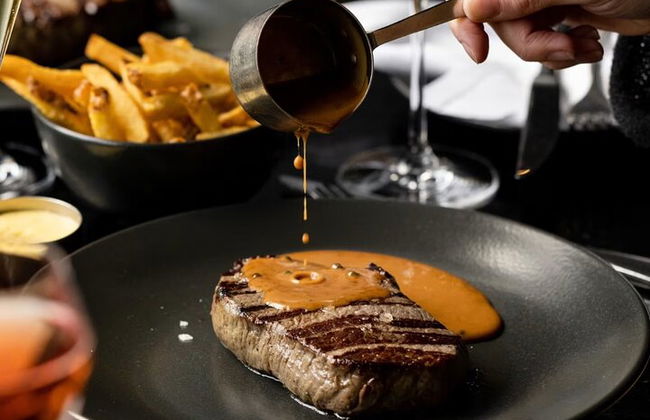 See Back to the Future the Musical with Two Course Meal & Drink - Photo 5