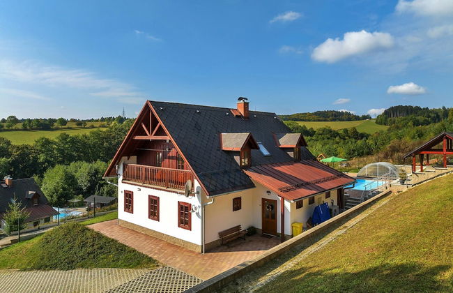 Villa Pool Stupna Ksf095 - Photo 68