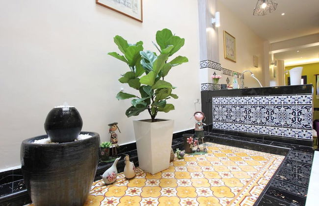 The Egerton Melaka - Foto 14