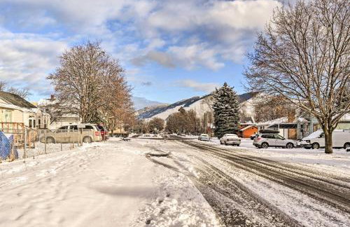 Modern Missoula Home about 2 Miles to Downtown! - Foto 39