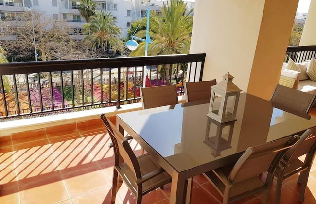 Lujoso Apartamento SAN Pedro DE Alcantara Marbella - Foto 28