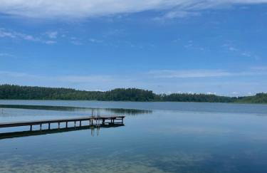 Rajskie Pluski Slow Life nad jeziorem - Photo 22