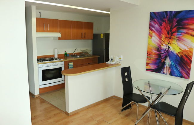 Puerta Alameda Suites - Foto 80