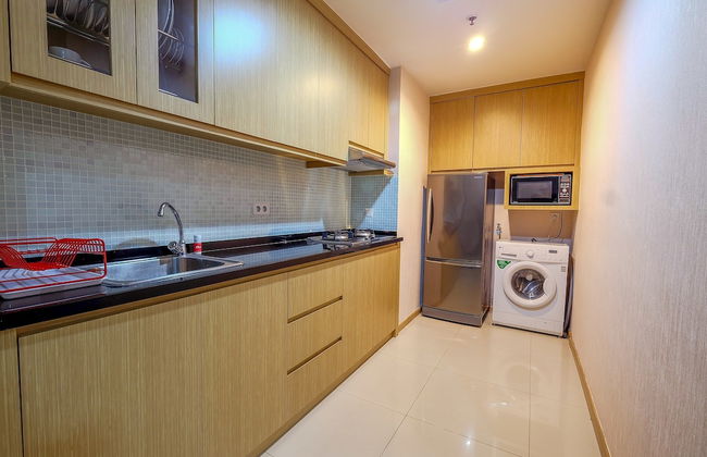 1 Bedroom Apartment Casa Grande Residence by Travelio - Foto 10