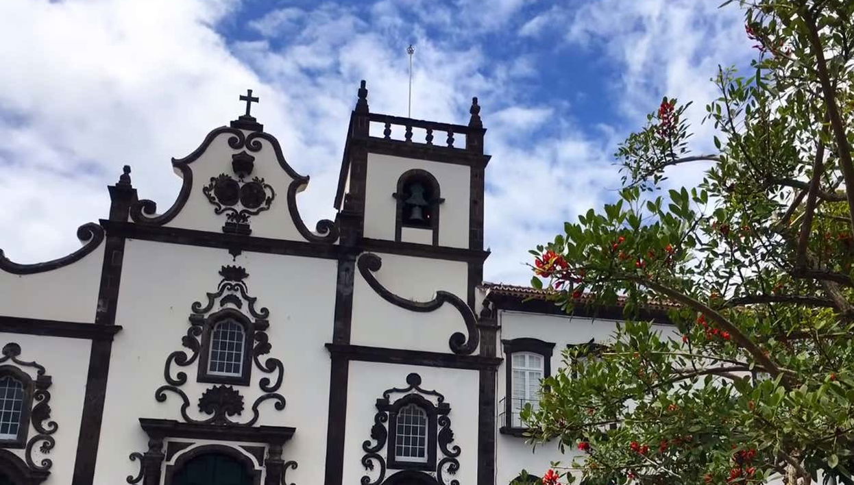 Igreja Senhor Bom Jesus da Pedra