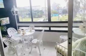 2min from BEACH & Iconic Casino Garden views - Foto 28