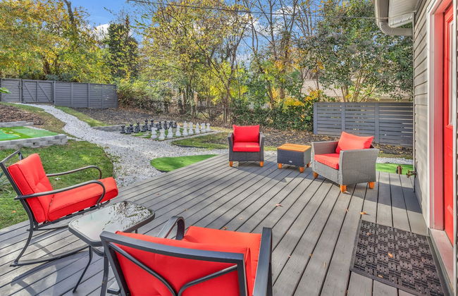 Spacious House in Charlotte - Foto 38