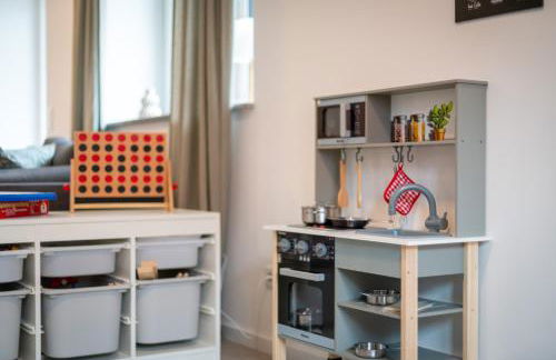 EasyCastle 6P Terasse Switch TV - Foto 21