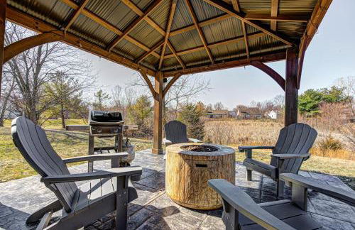 5 min to Grand Park, 1Level, Stocked Kitchen, King Bed, GameRm, Firepit, BBQ, Pet Friendly - Foto 29