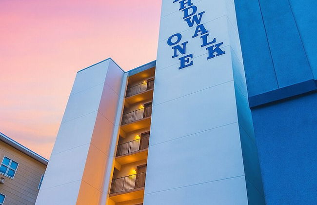 Boardwalk One - Foto 1