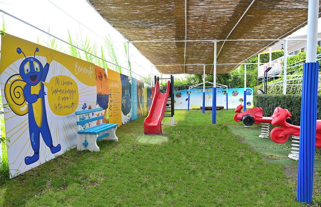 Resort Baia del Silenzio - Foto 79