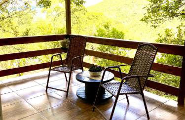 Chalé Recanto dos Pássaros - Foto 10