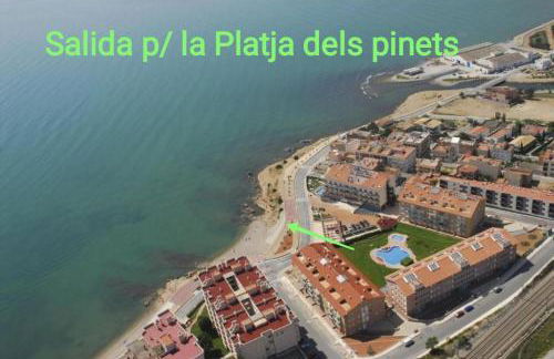 Apartamento L'Ampolla Flamingo y Mar - Photo 26