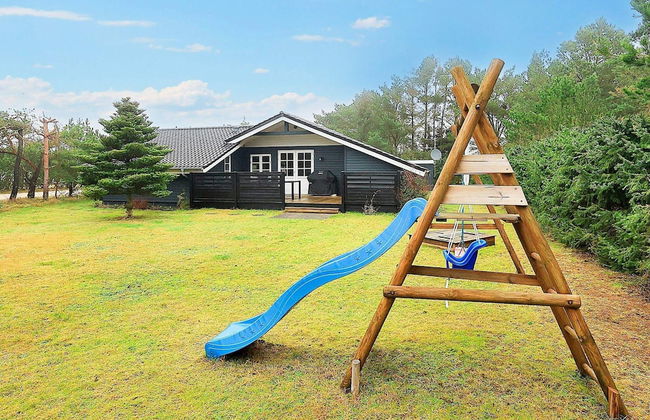 7 Person Holiday Home in Hals - Photo 14