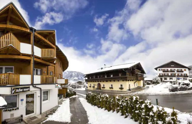 Adler Resort Kaprun - Foto 1